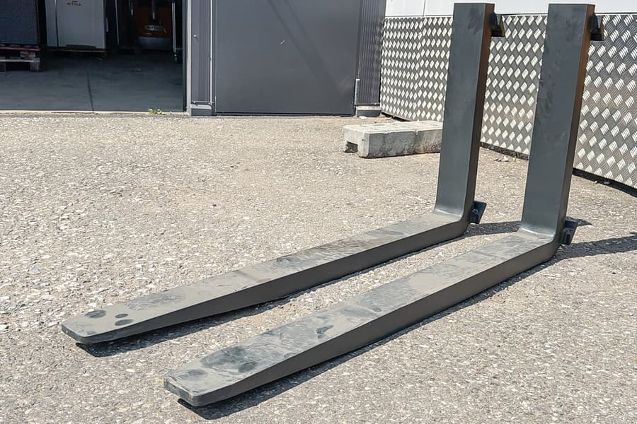 2 Staplergabeln Vetter AV96/5/6